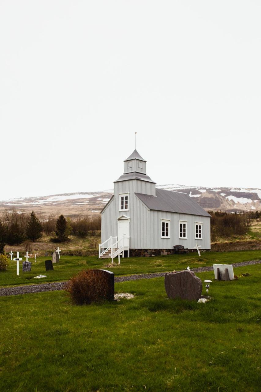 Hvammstangi Cottages Eksteriør bilde